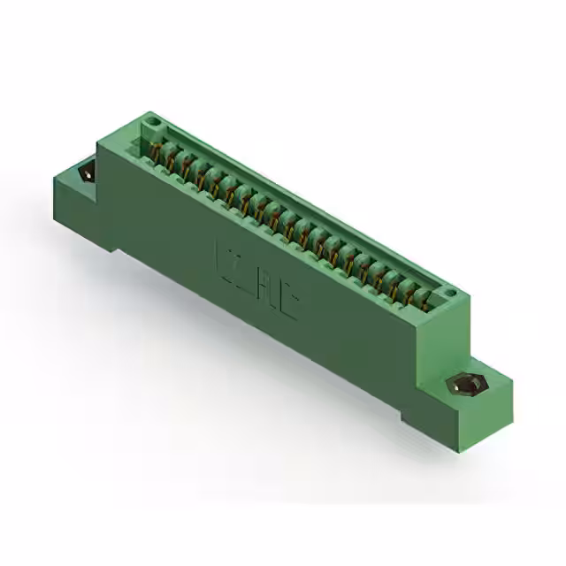 345-019-524-108 EDAC Inc.  Edgeboard Connectors